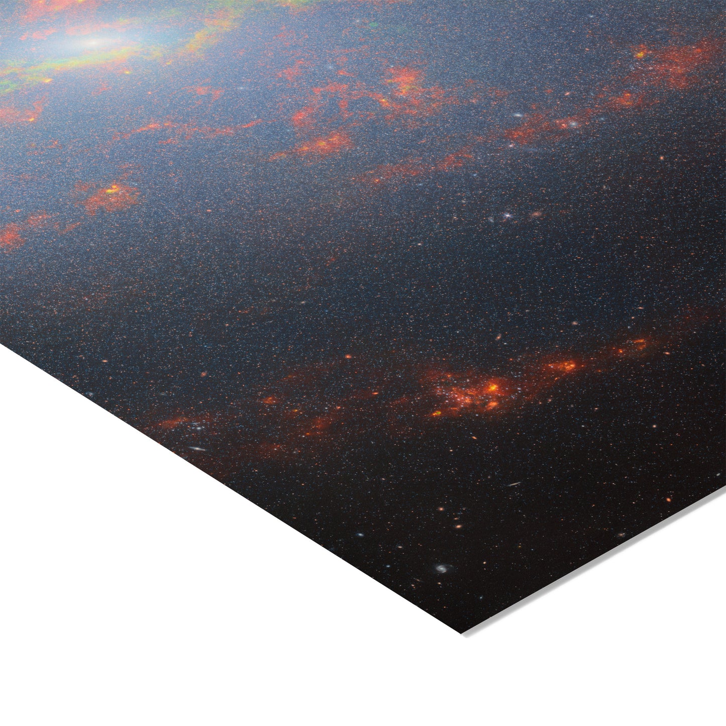 The Unveiled Secrets of Messier 106