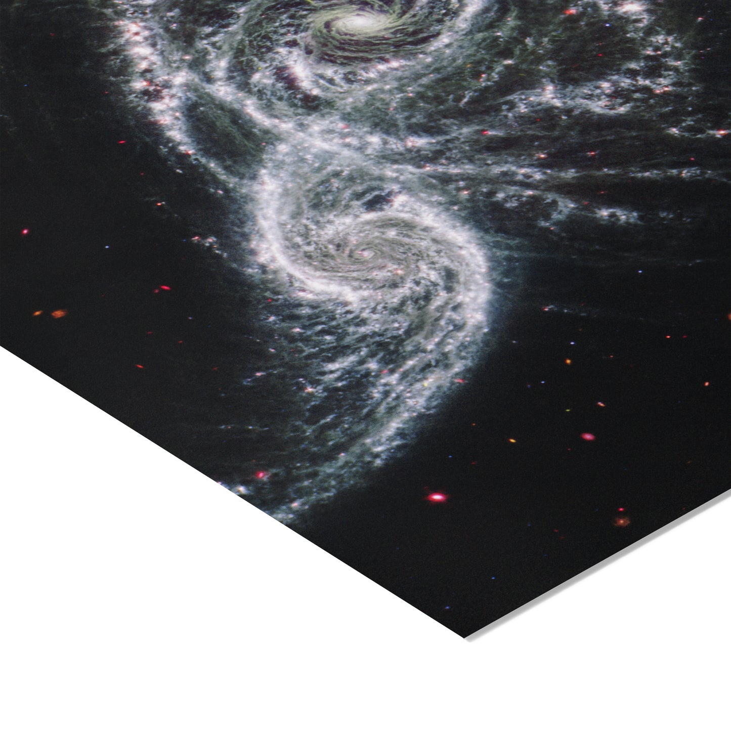Galaxies IC 2163 and NGC 2207