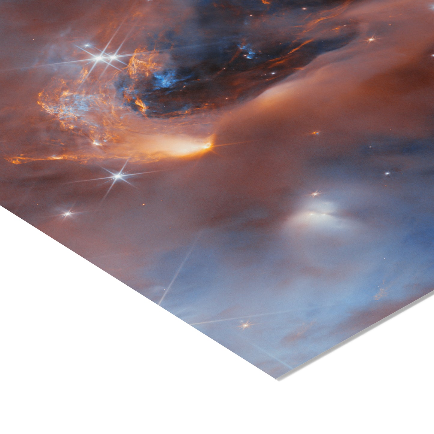Peeking into Perseus NGC 1333