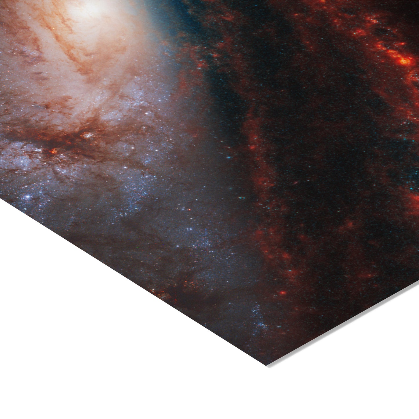 Face-on Spiral Galaxy NGC 3627