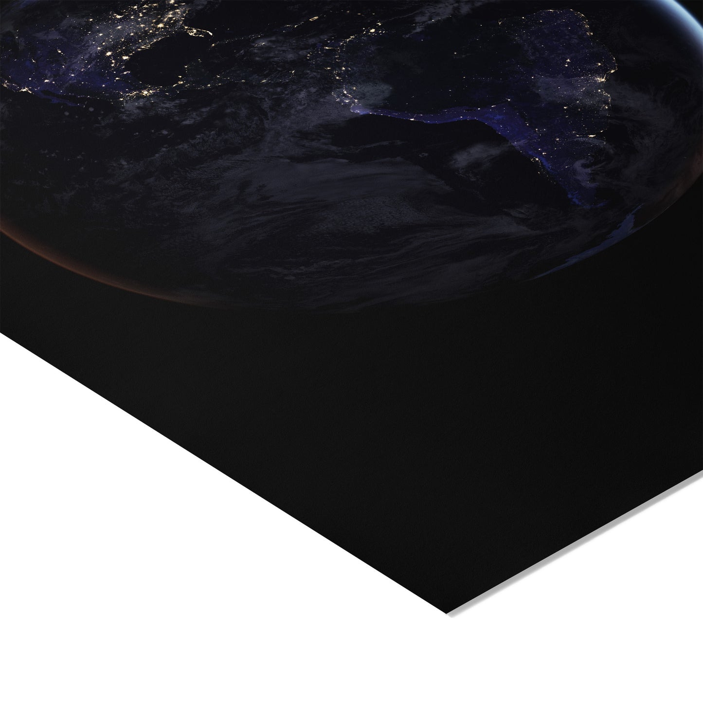 Views of Earth at Night