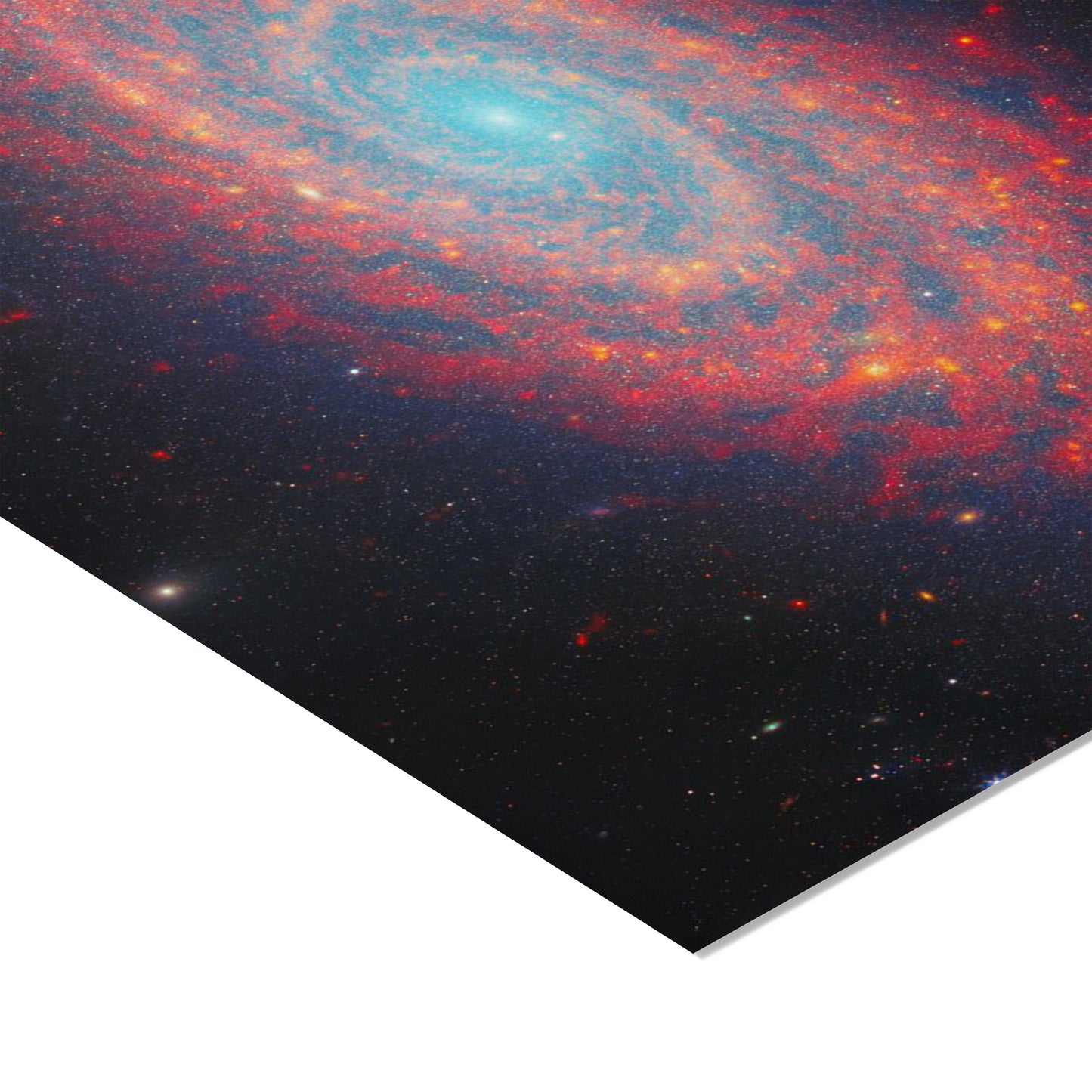 Spiral galaxy NGC 2090