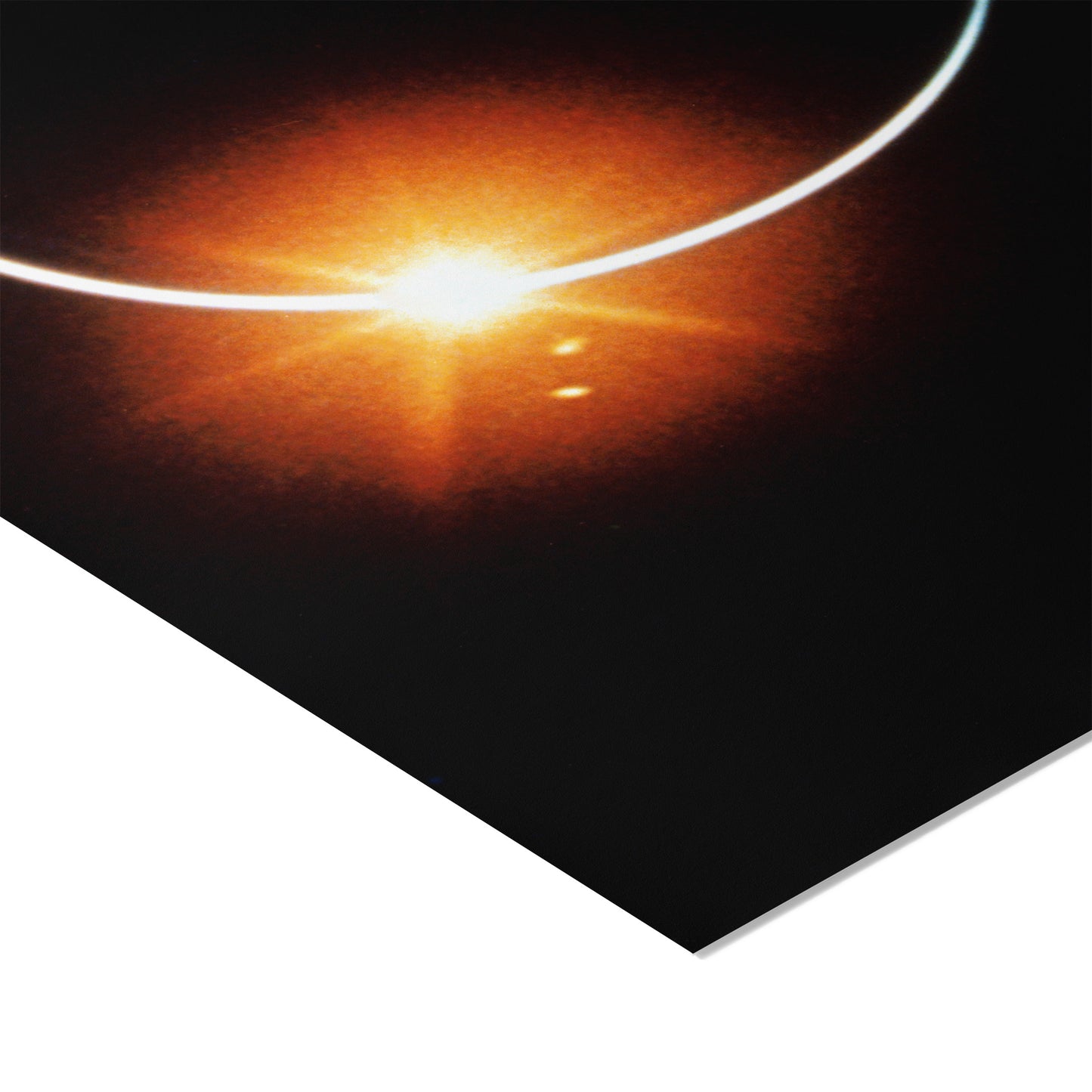 View of Solar Eclipse