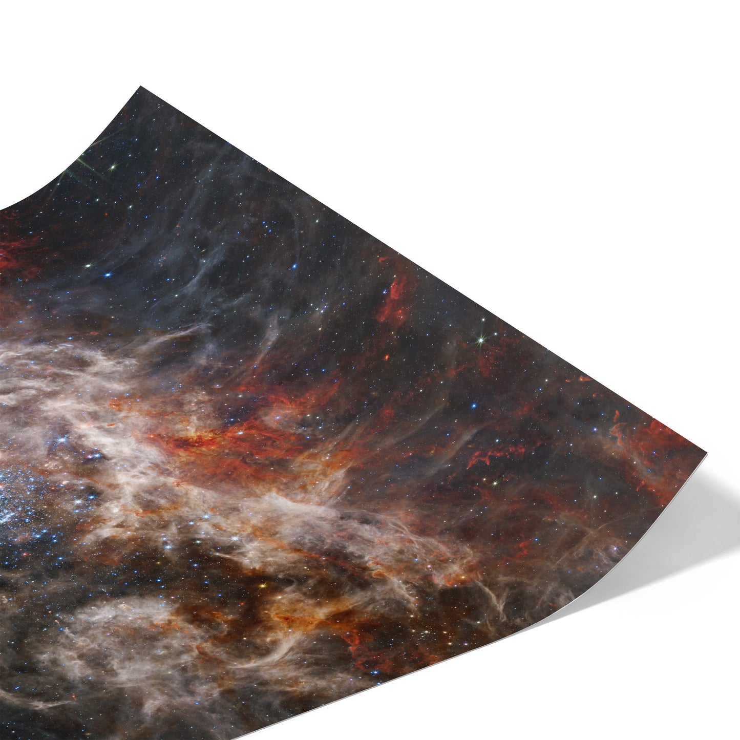 A Cosmic Tarantula