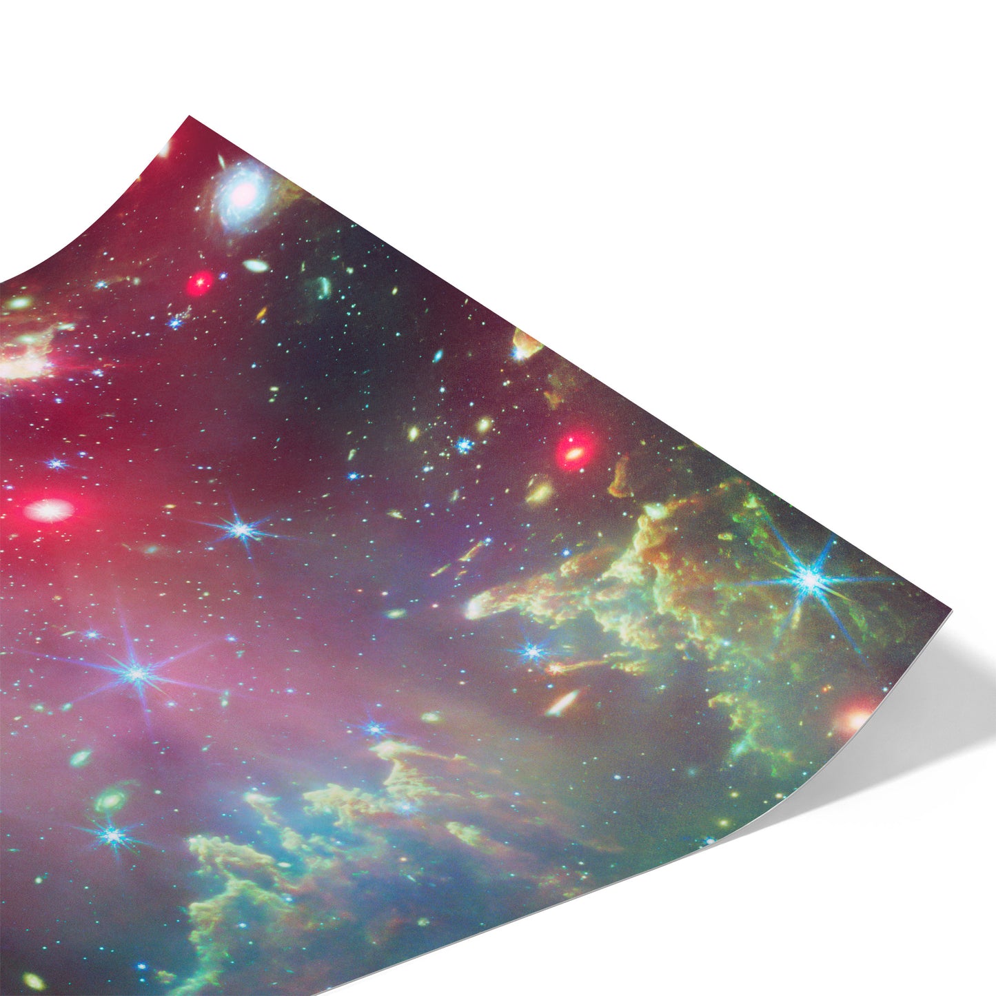 The Stellar Cycle of Life NGC 602