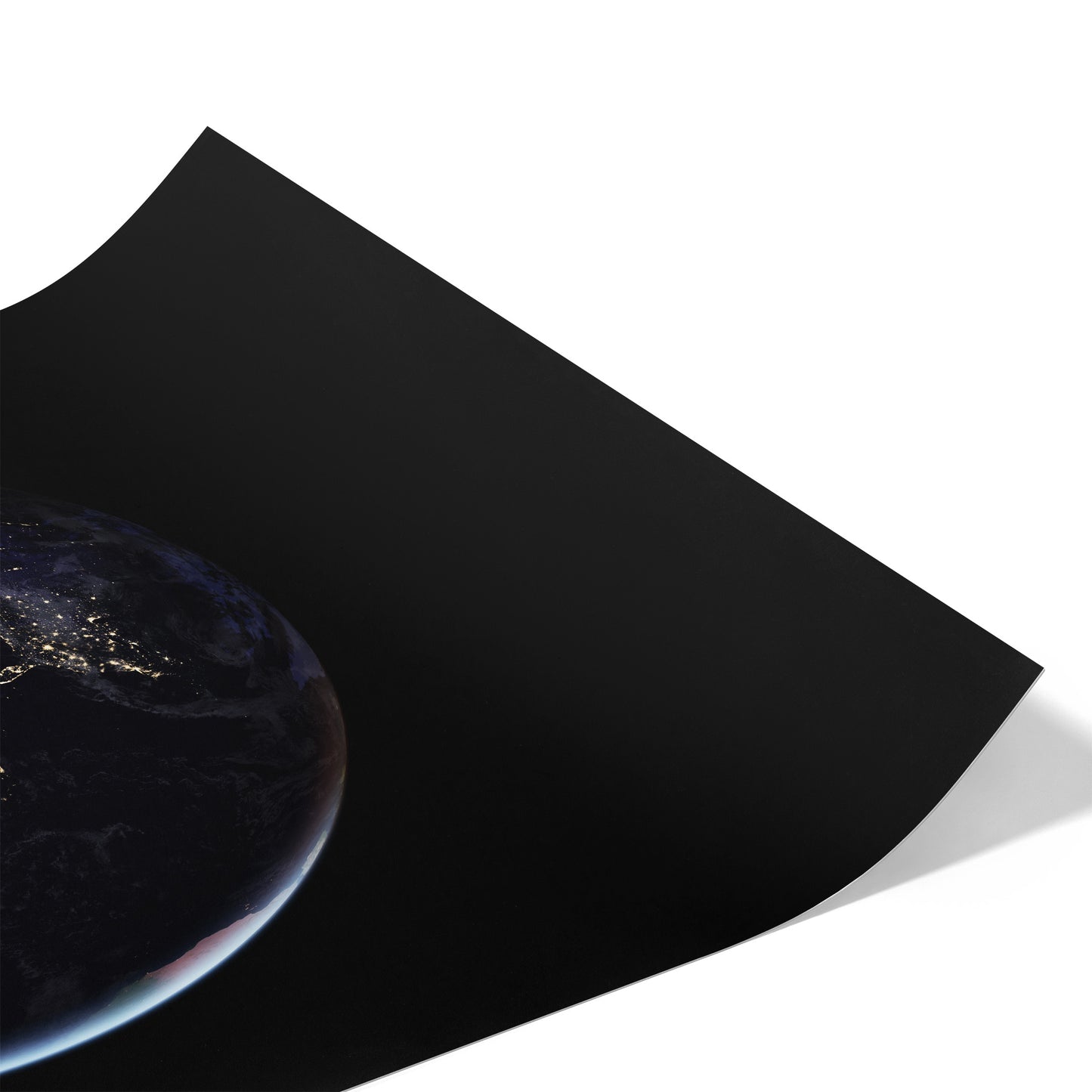Views of Earth at Night