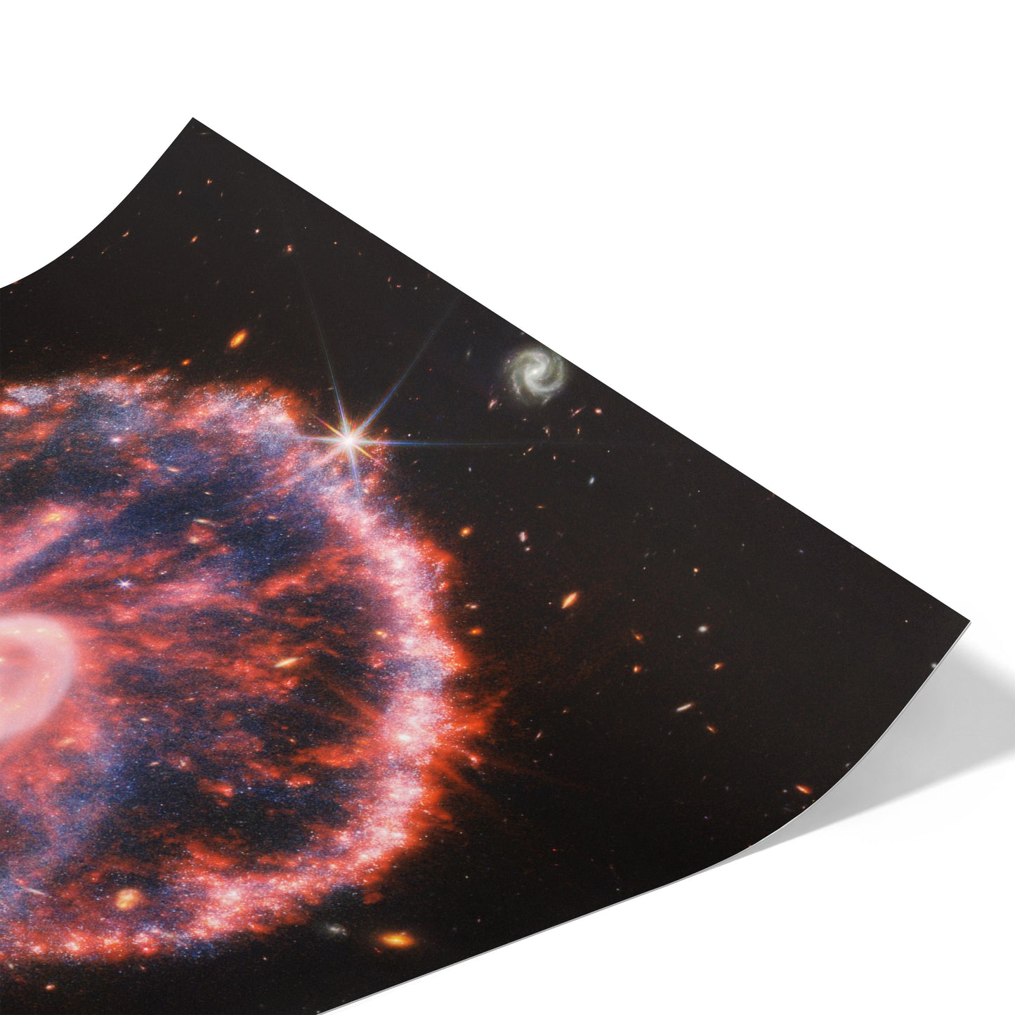 Cartwheel Galaxy