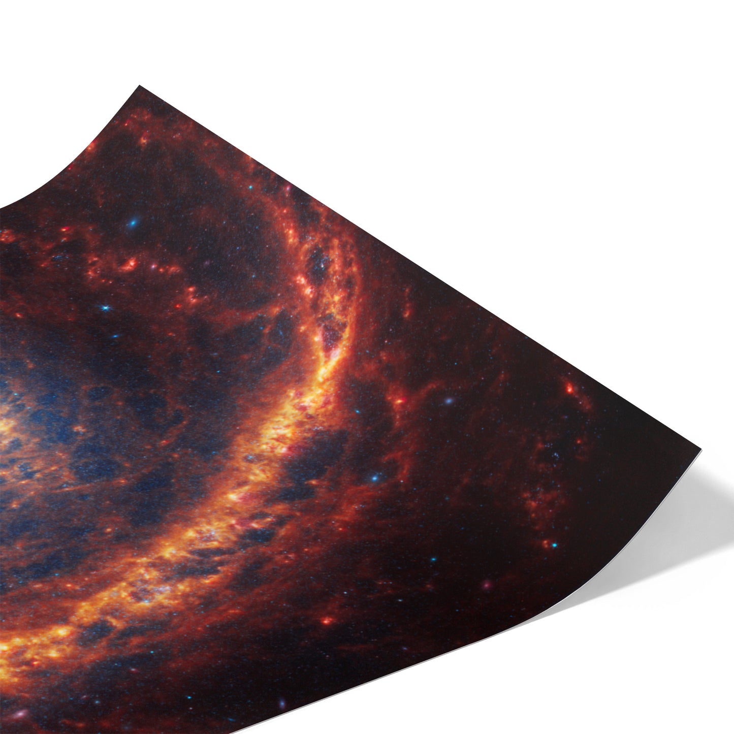Spiral galaxy NGC 1566