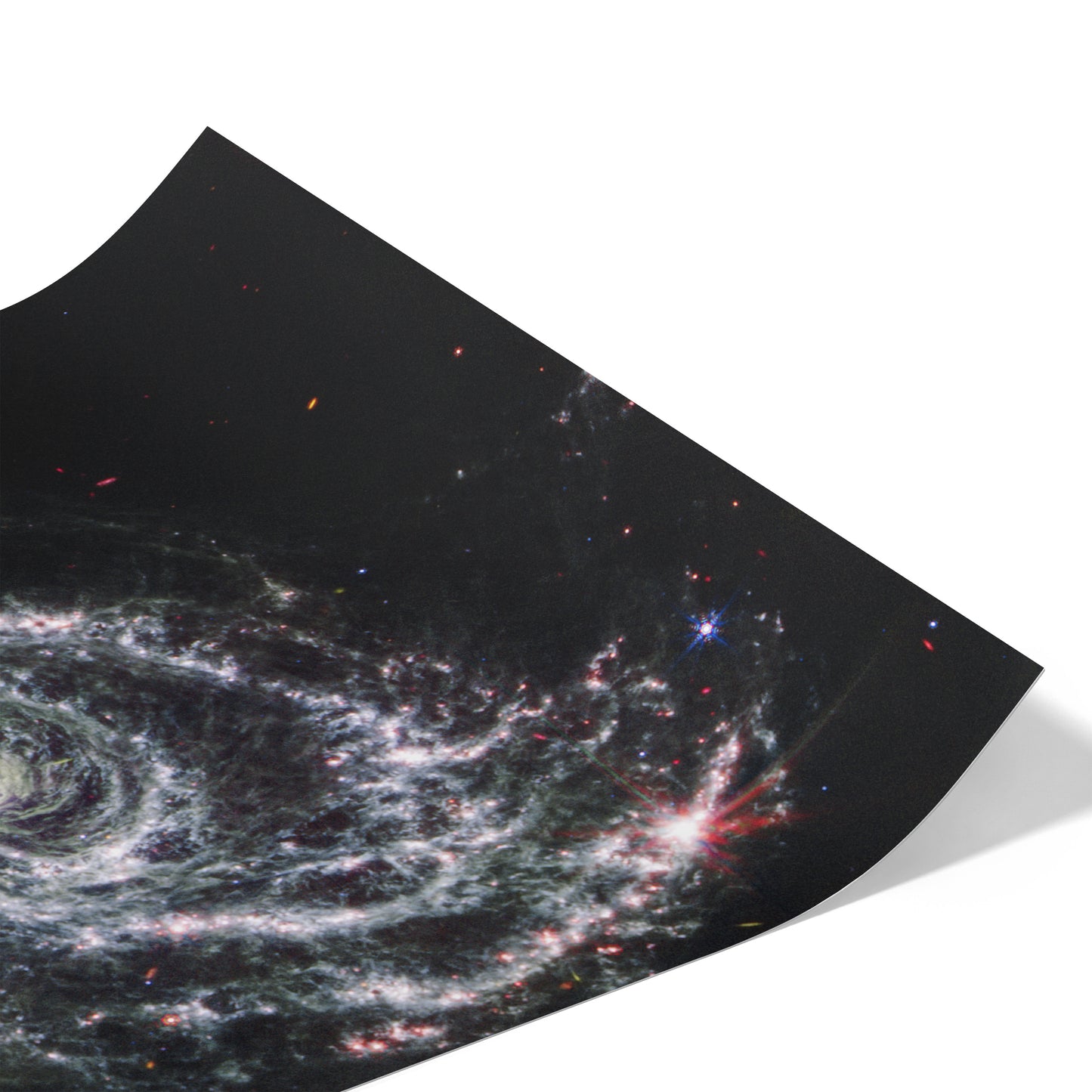 Galaxies IC 2163 and NGC 2207