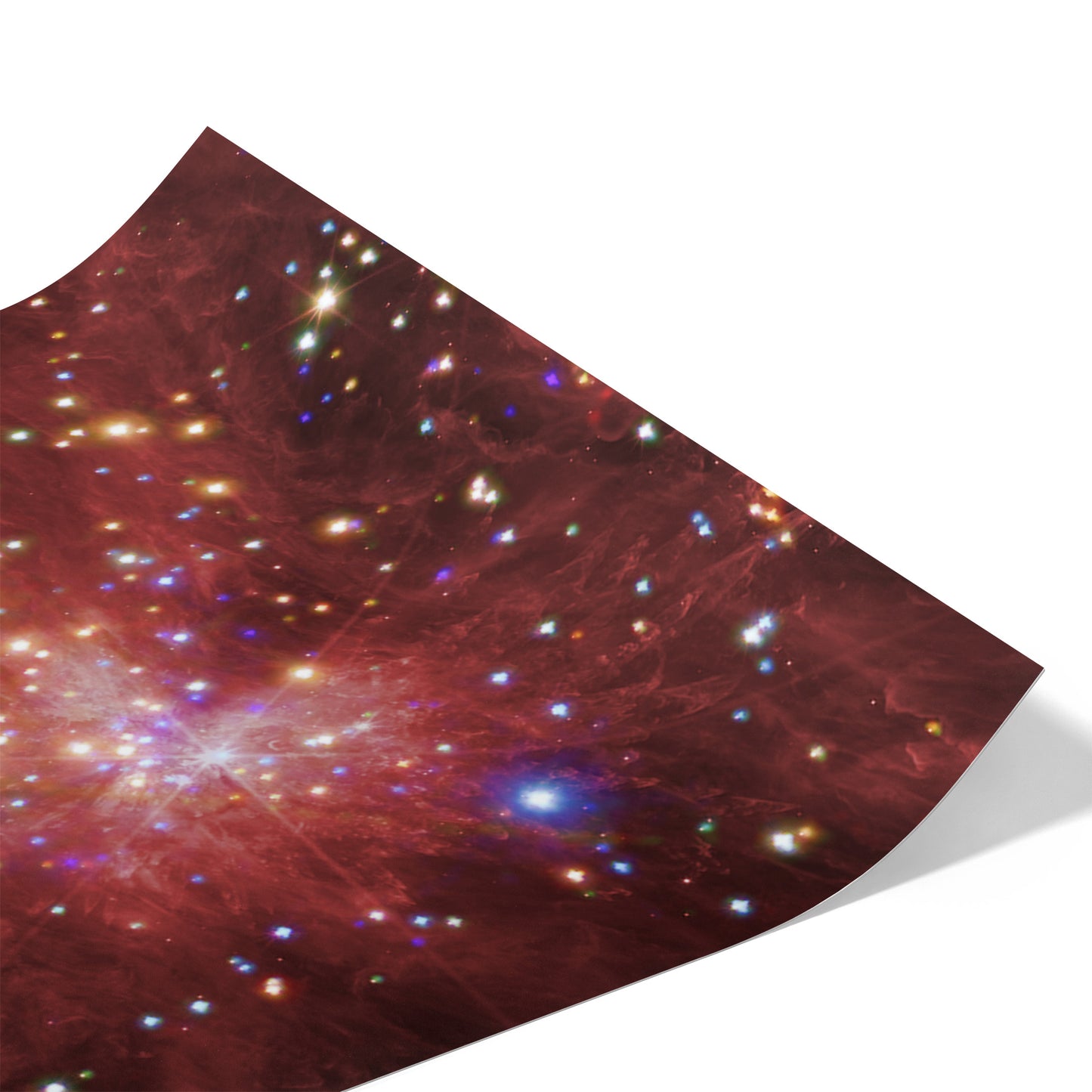 Heart of the Orion Nebula