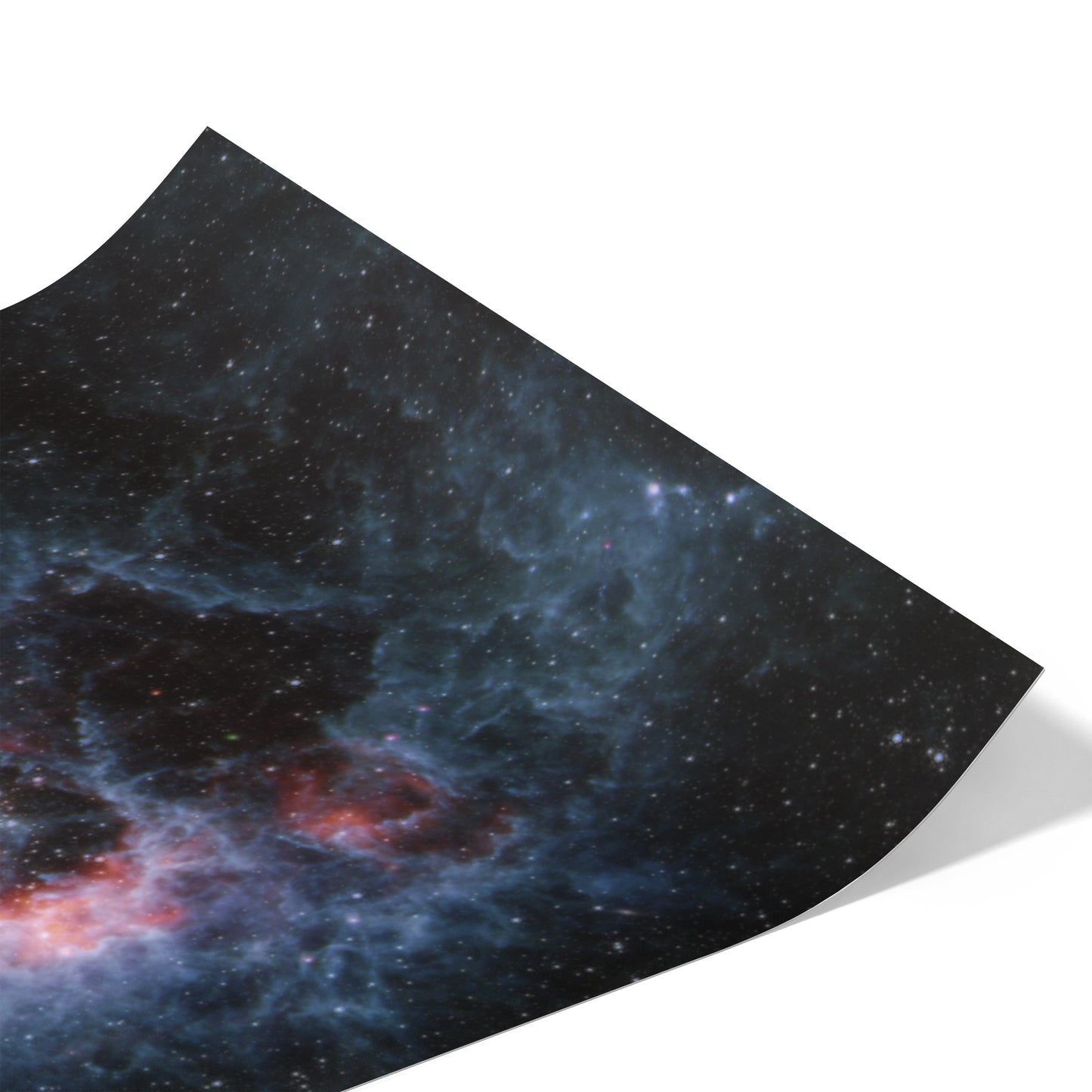Star-Forming Region NGC 604