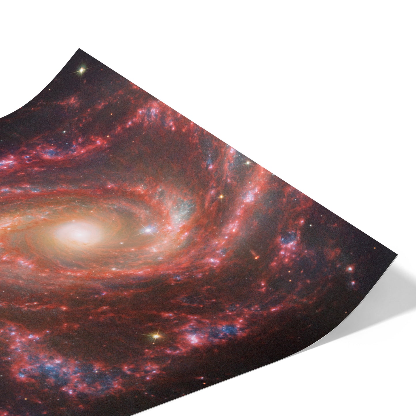 IC 2163 and NGC 2207