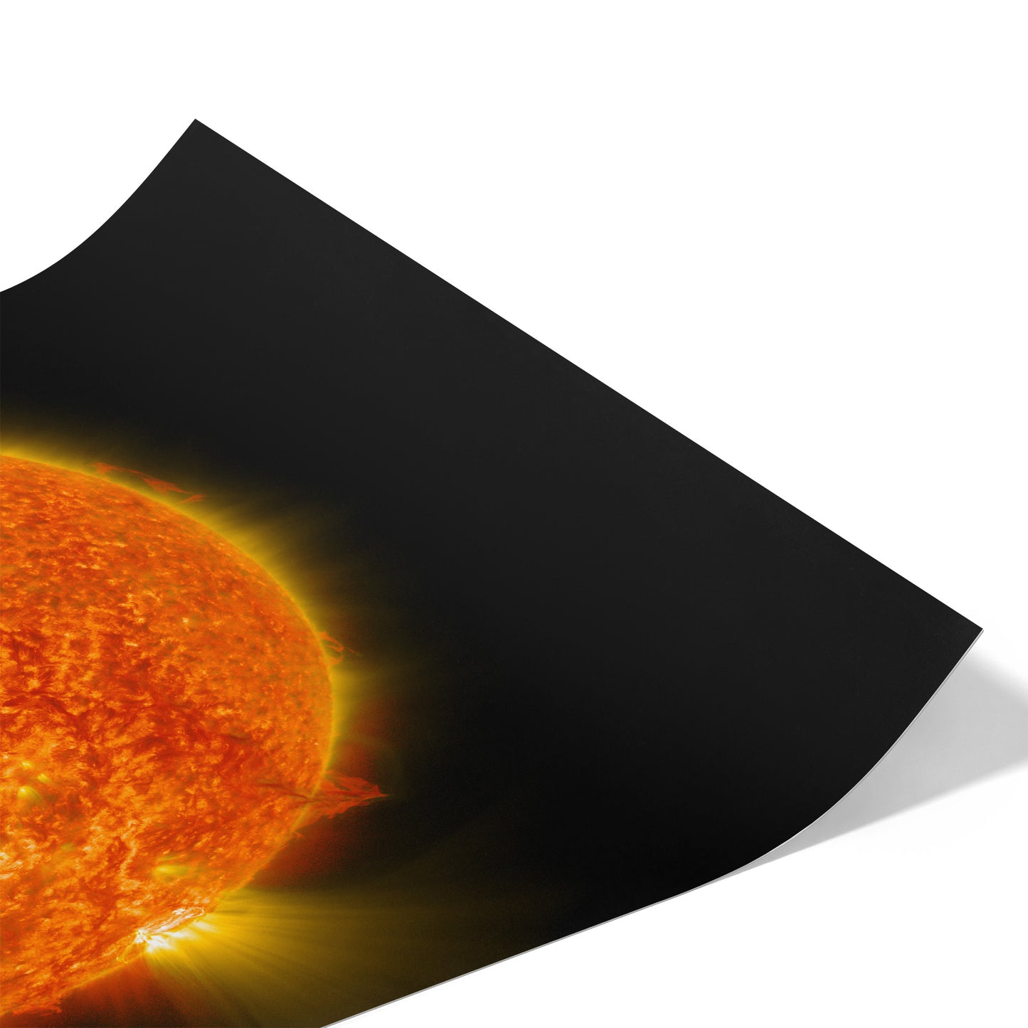 Magnificent CME Erupts on the Sun