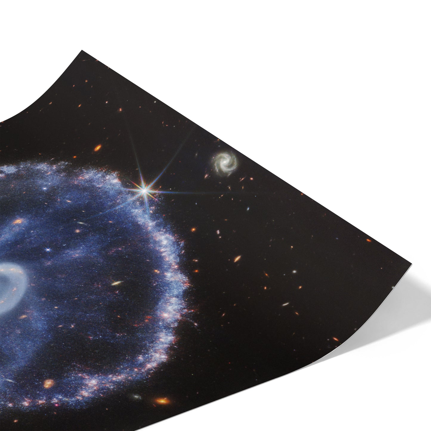 Cartwheel Galaxy