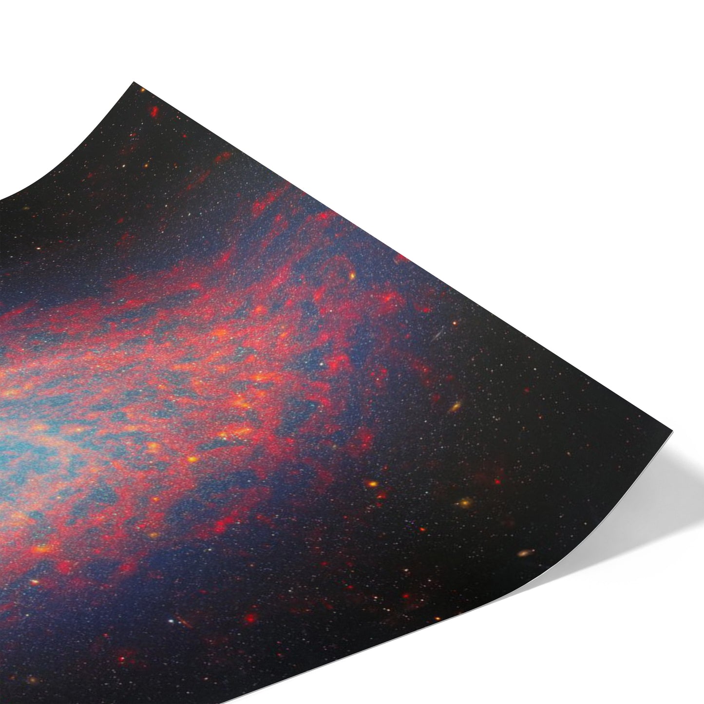 Spiral galaxy NGC 2090
