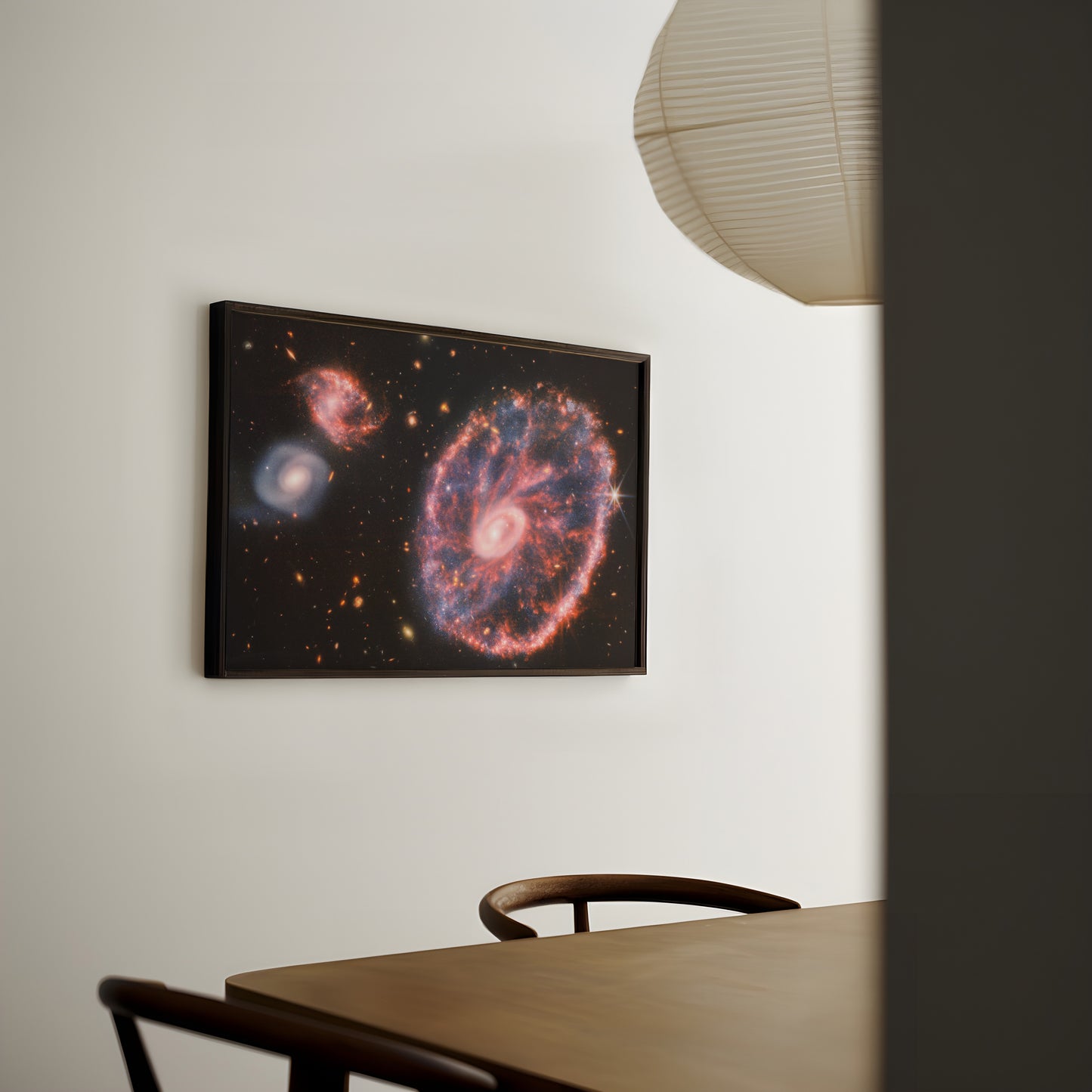 Cartwheel Galaxy