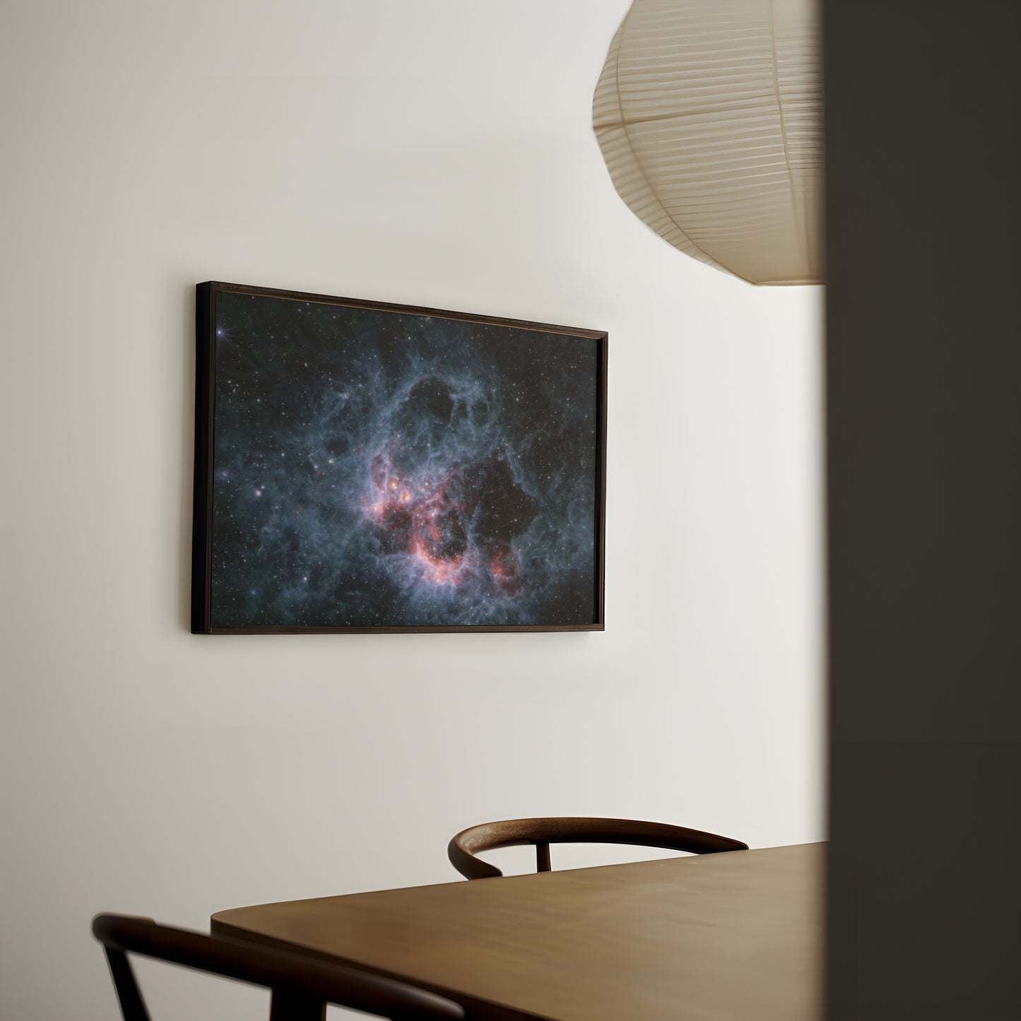 Star-Forming Region NGC 604