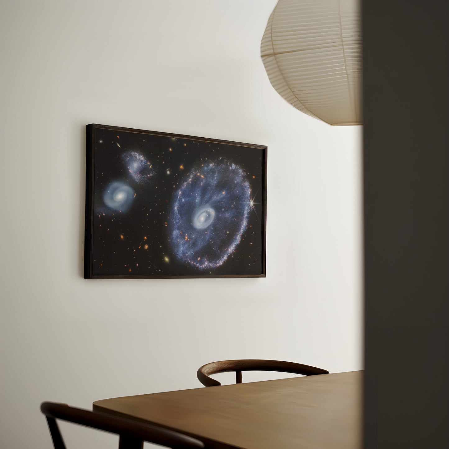Cartwheel Galaxy