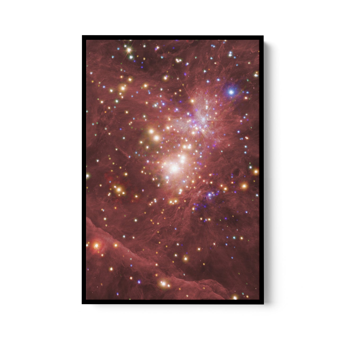 Heart of the Orion Nebula