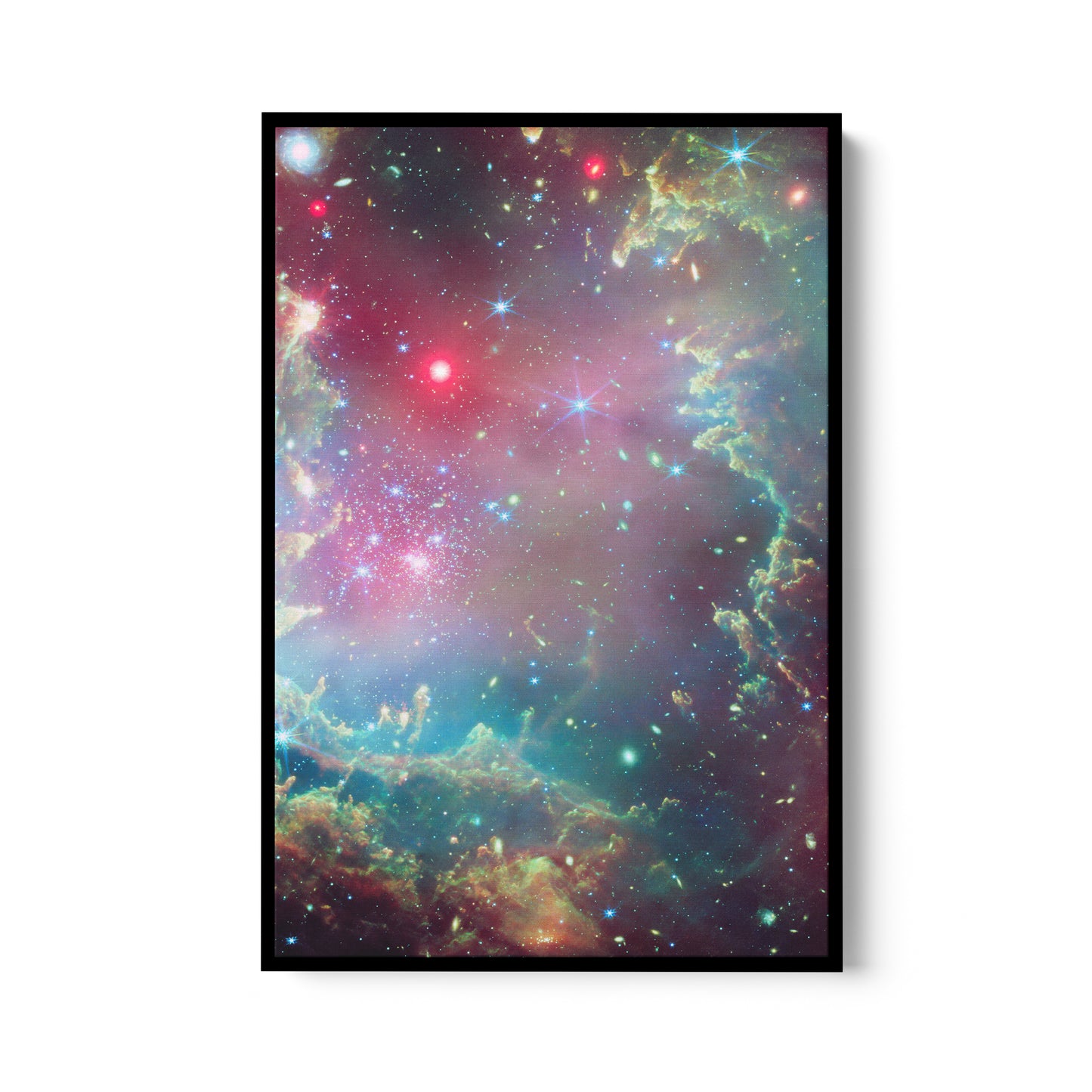 The Stellar Cycle of Life NGC 602