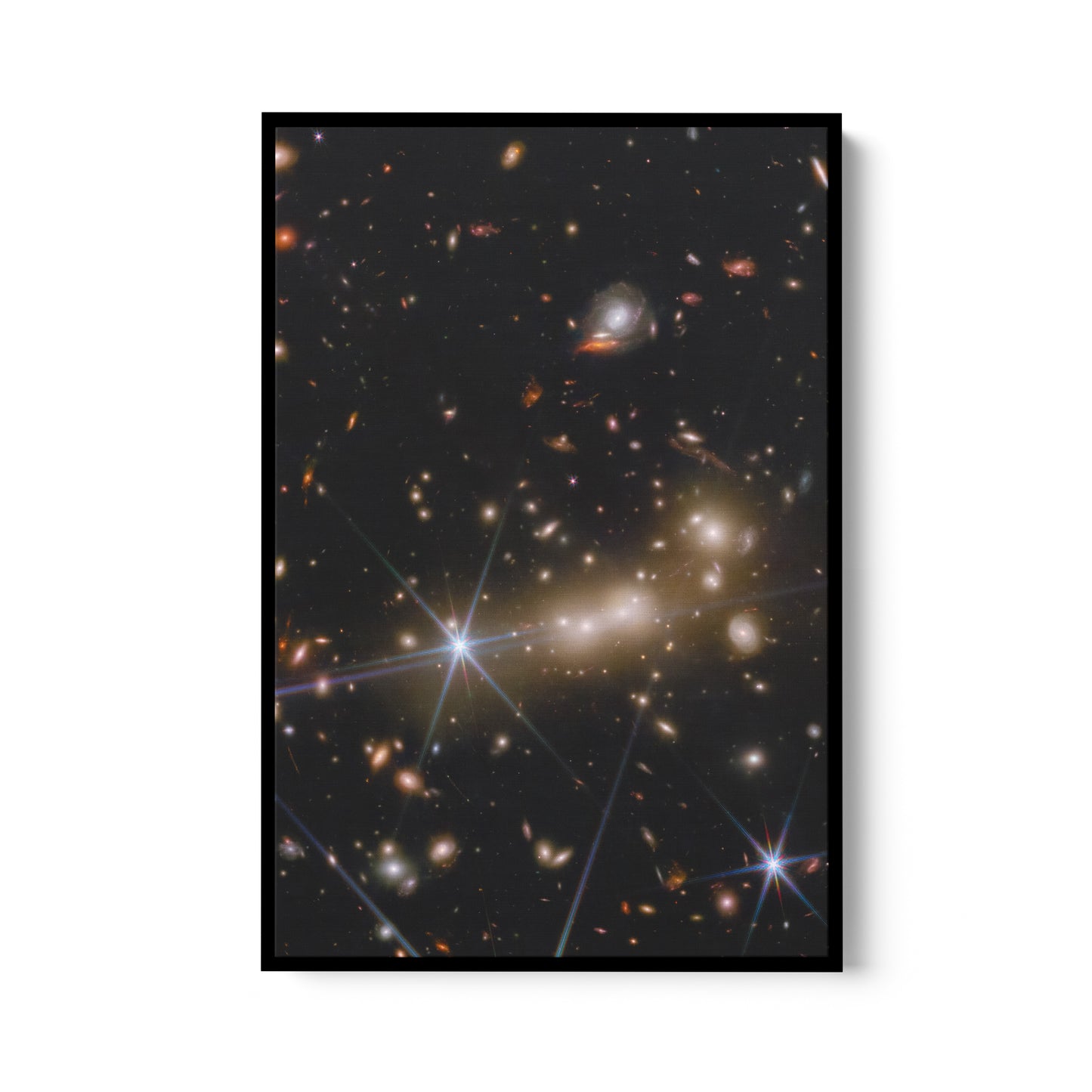 The Cosmic Lens MACS0647