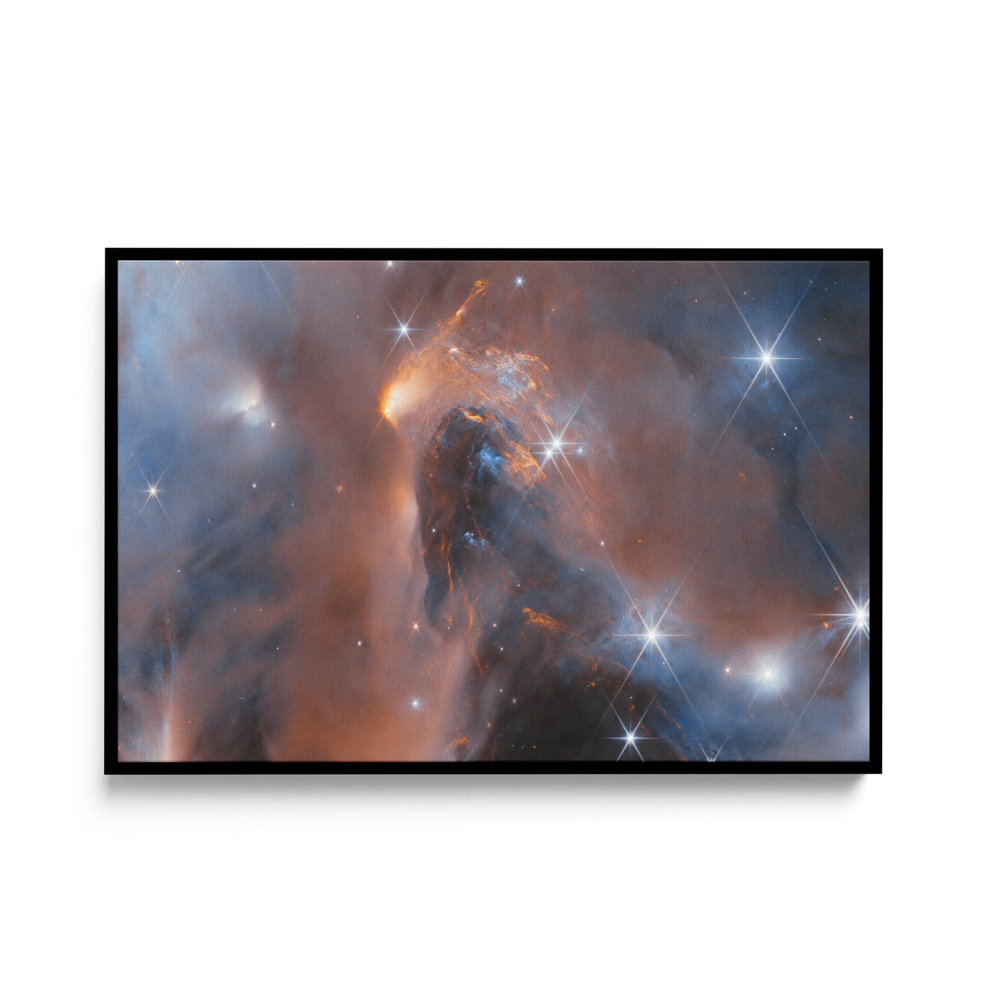Peeking into Perseus NGC 1333