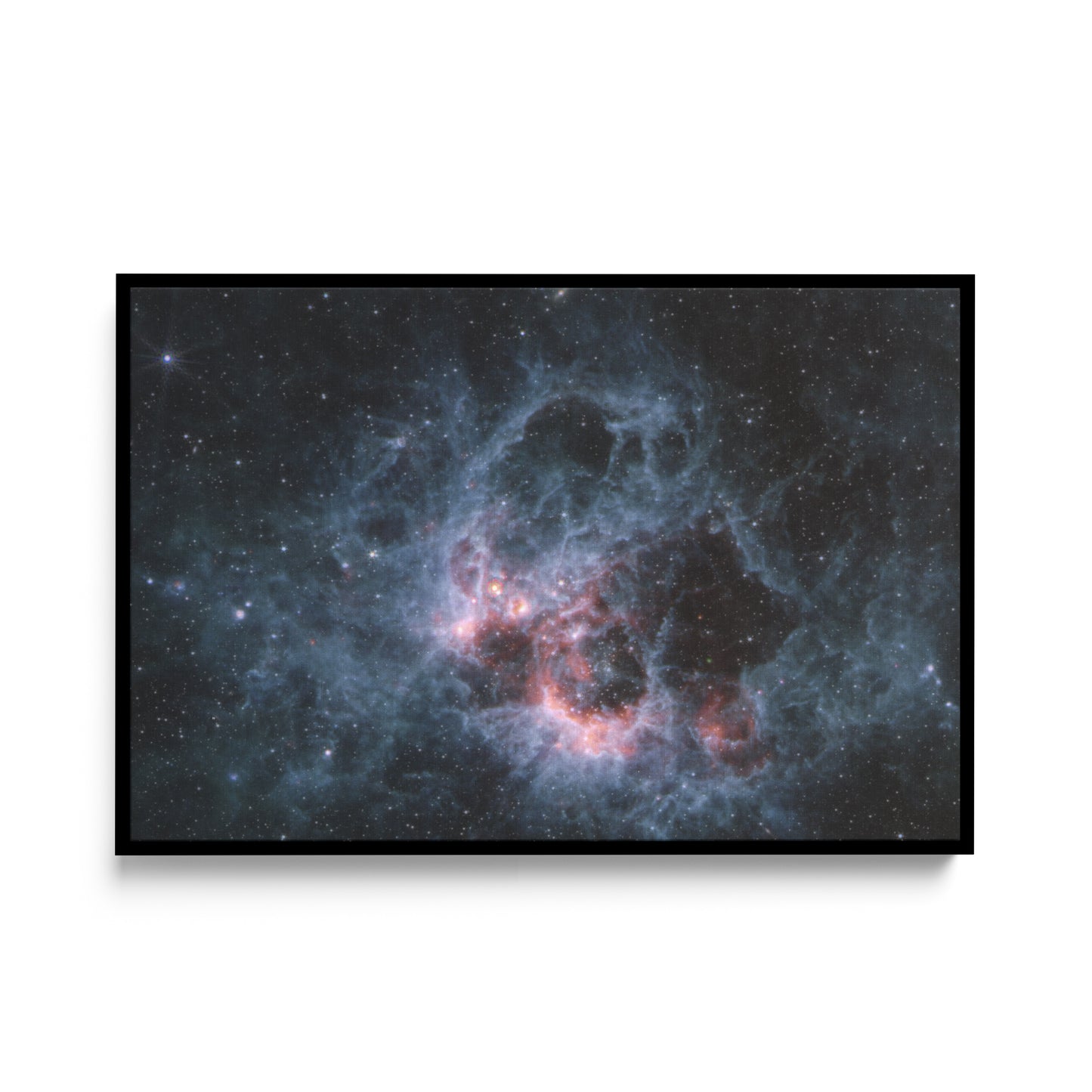 Star-Forming Region NGC 604