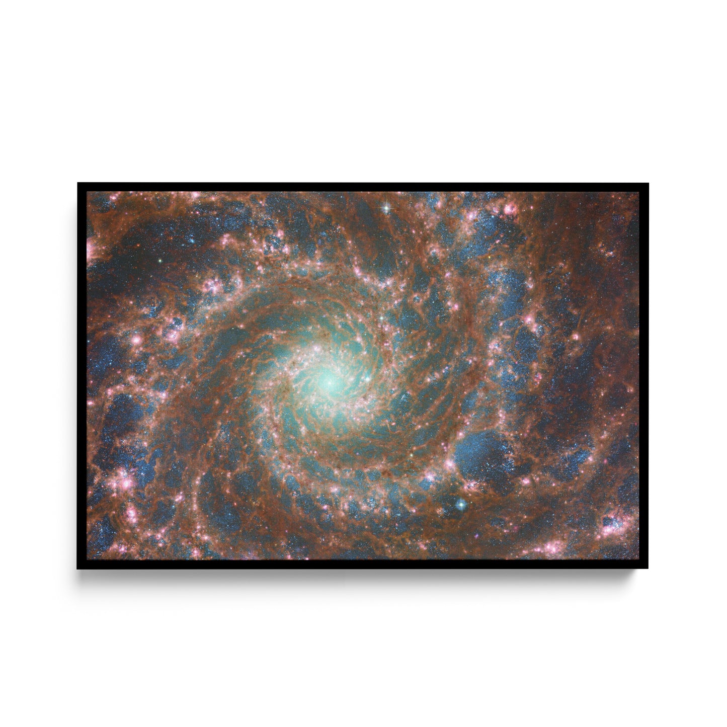 Ghost Galaxy M74