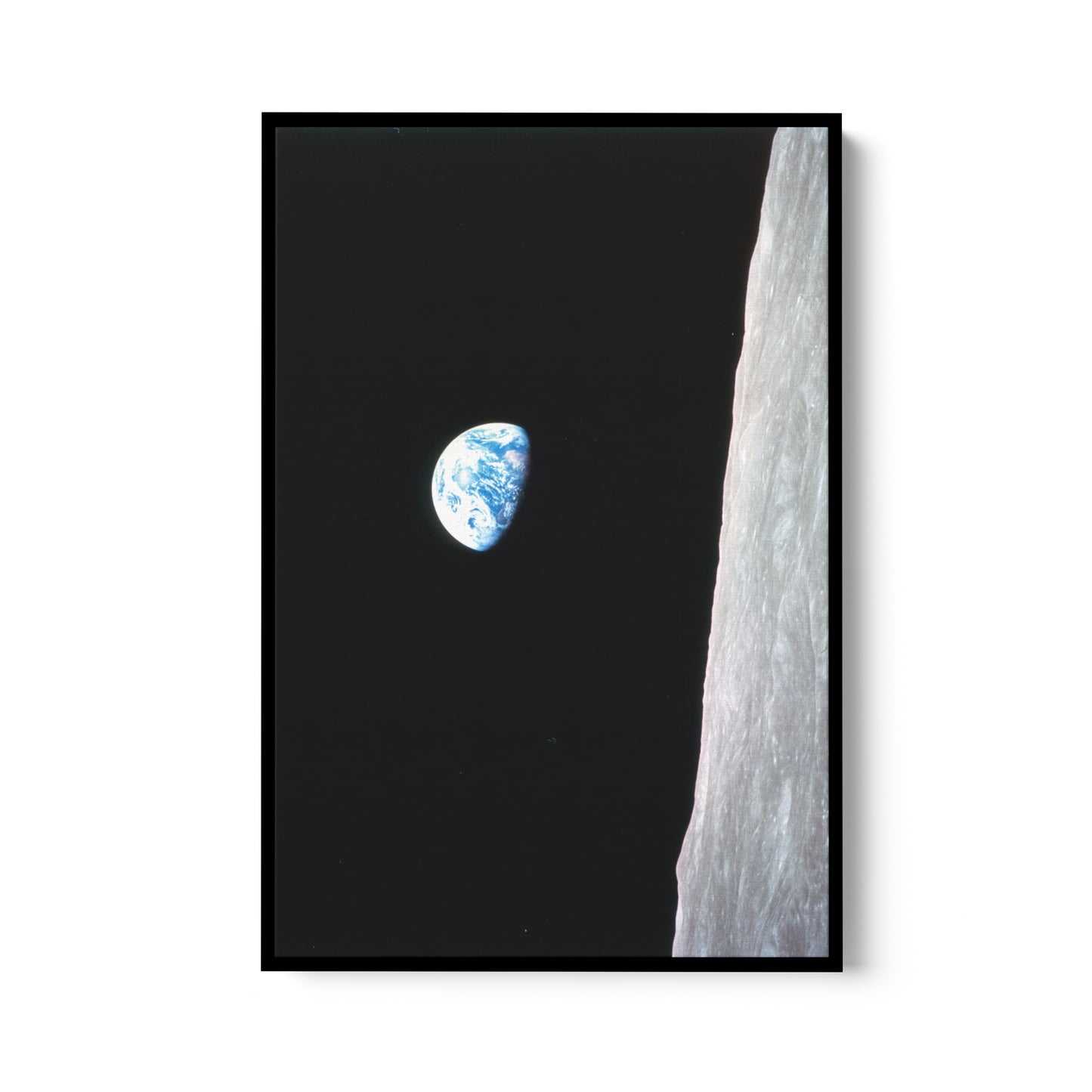 Earthrise, Apollo 8