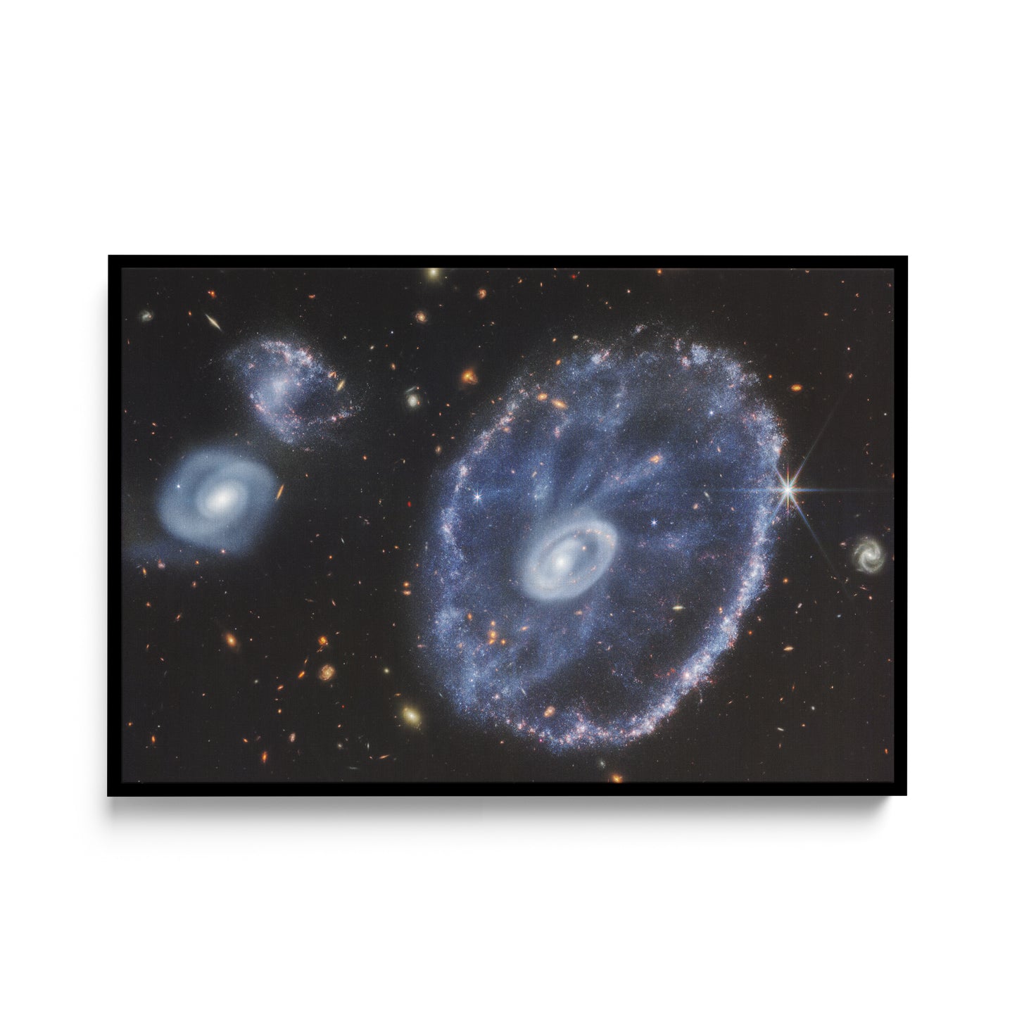 Cartwheel Galaxy