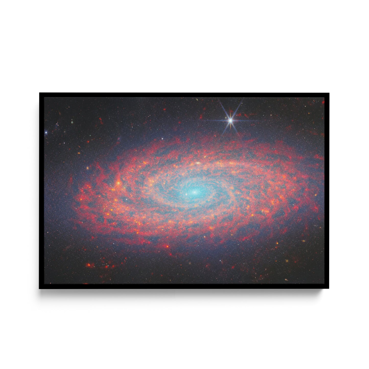 Spiral galaxy NGC 2090