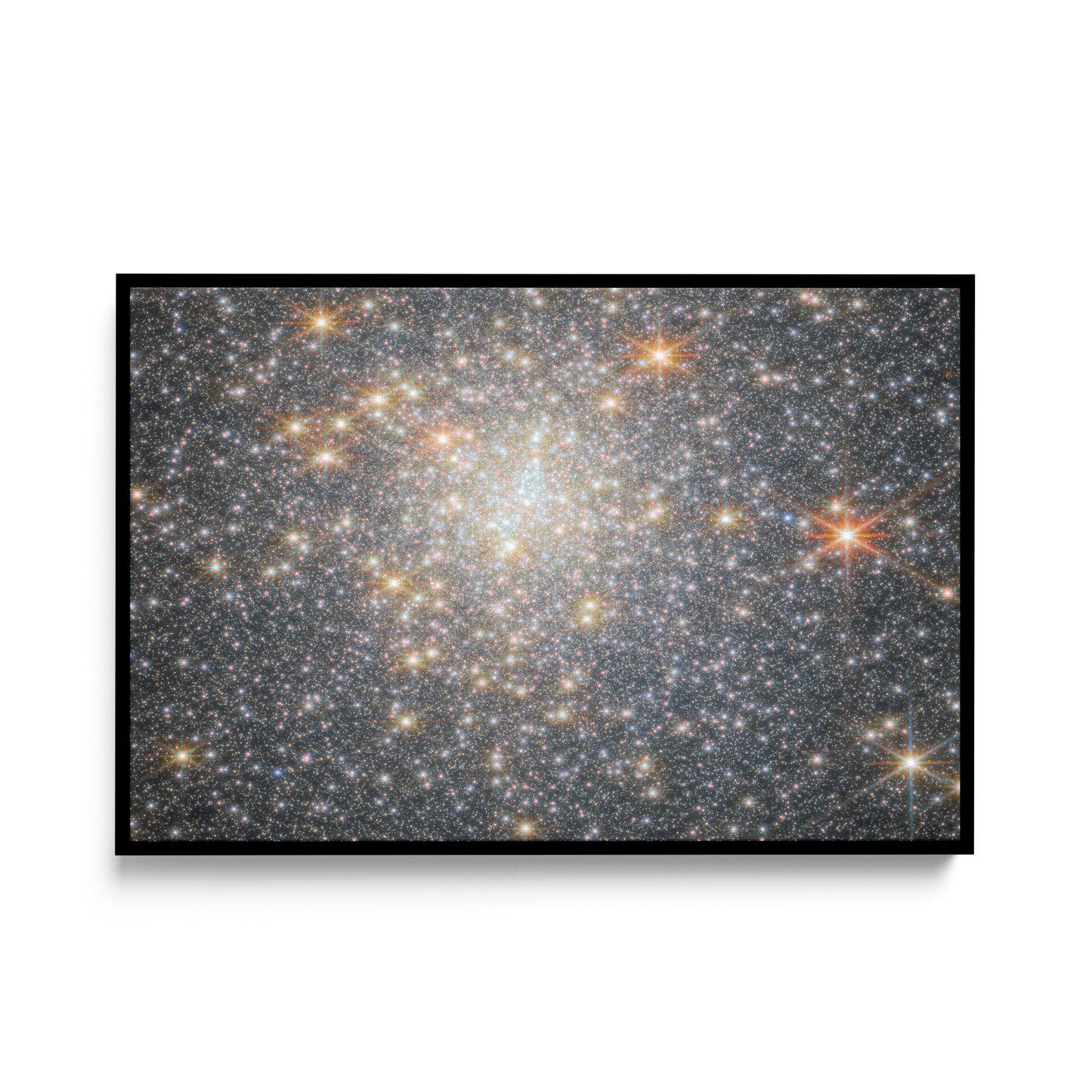 Star-Studded Cluster NGC 6440