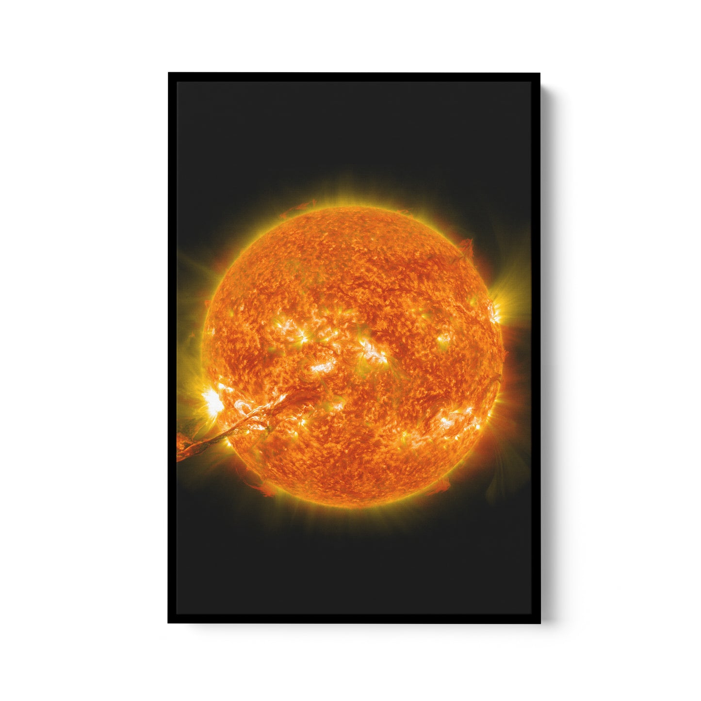 Magnificent CME Erupts on the Sun