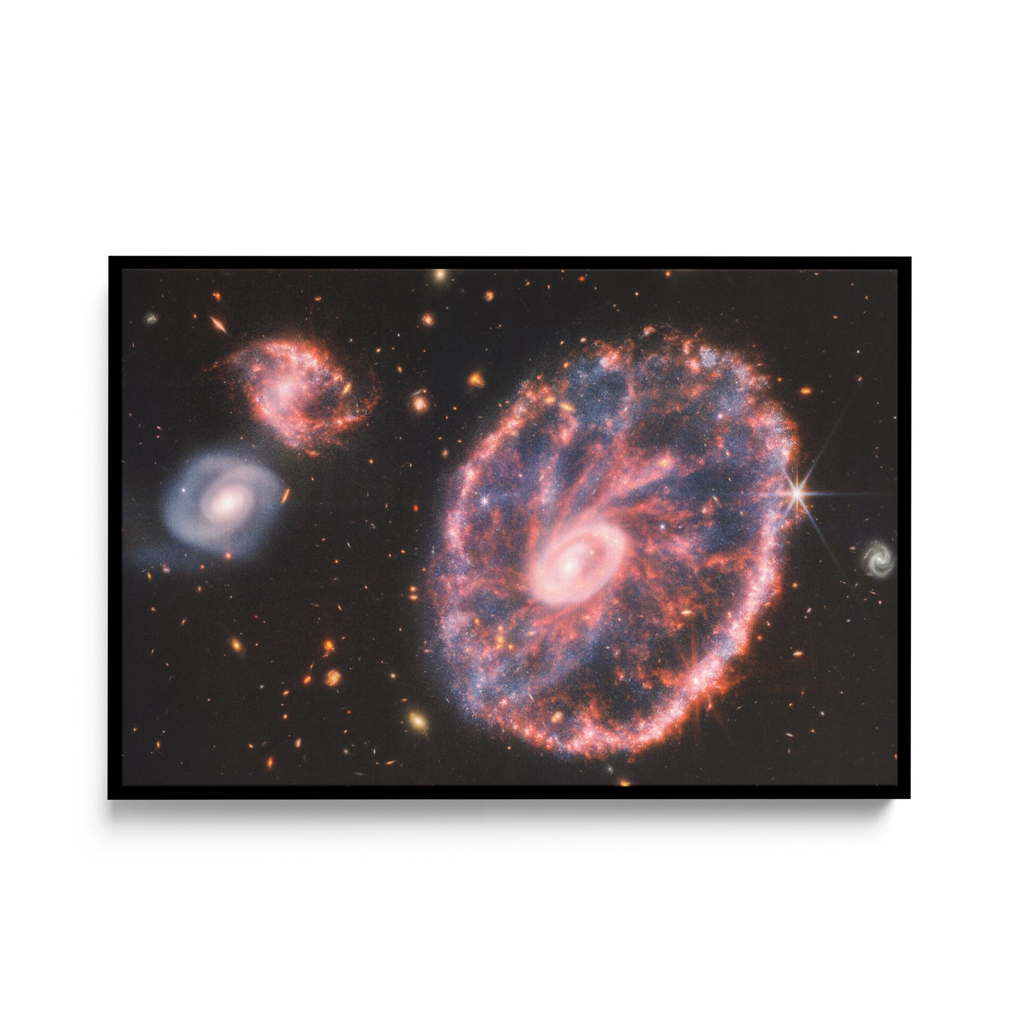 Cartwheel Galaxy