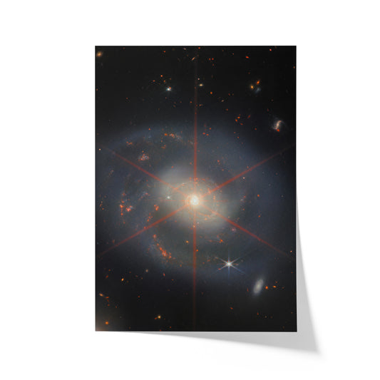 A Ring of Stellar Birth NGC 7469