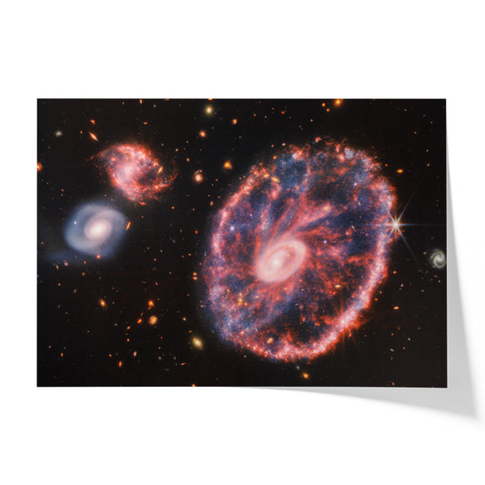 Cartwheel Galaxy
