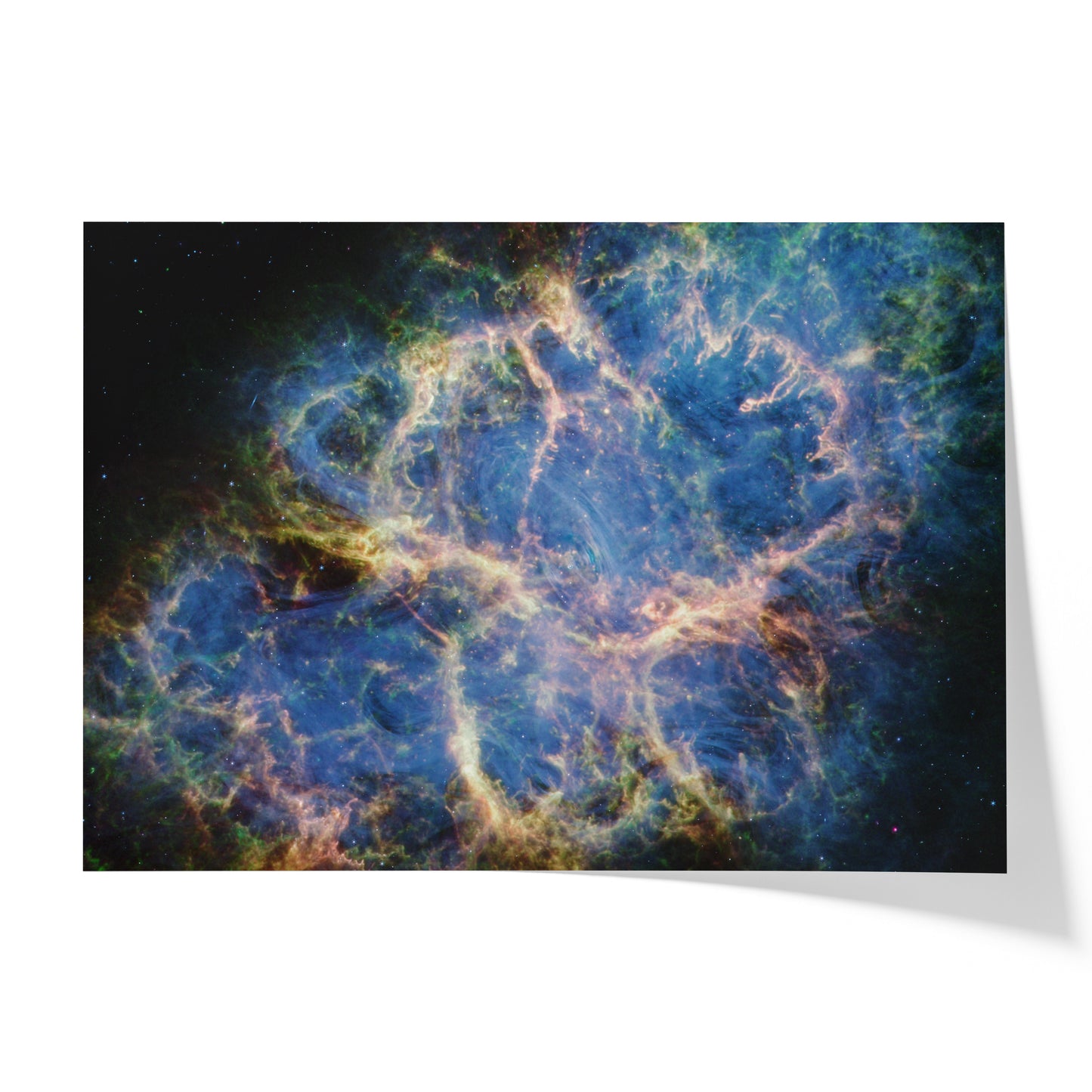 Origins of the Crab Nebula
