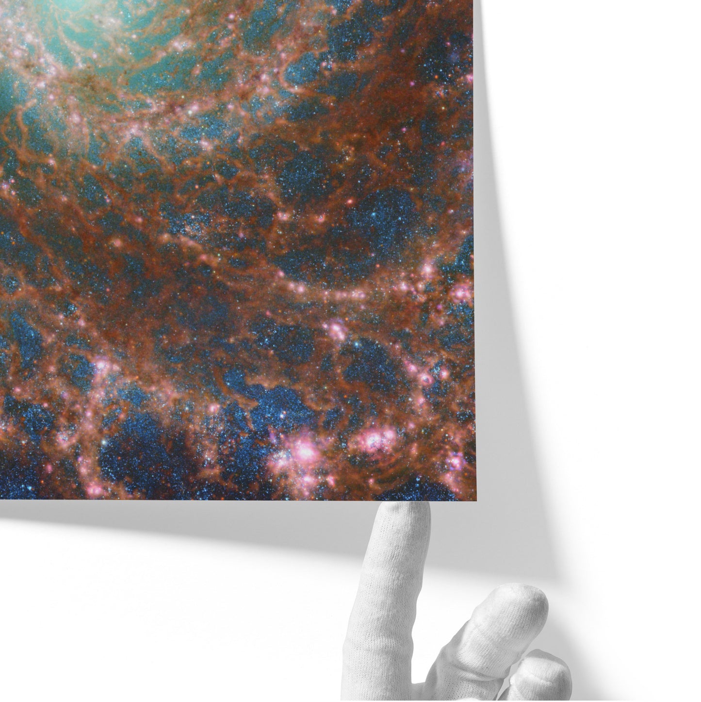 Ghost Galaxy M74