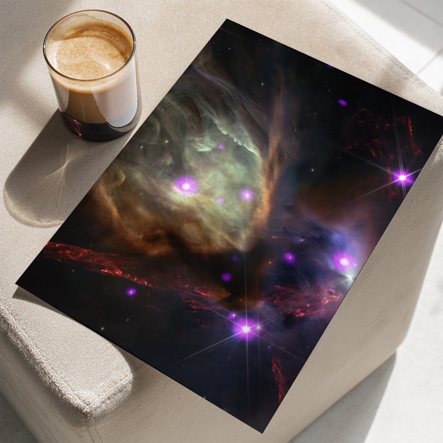Rho Ophiuchi
