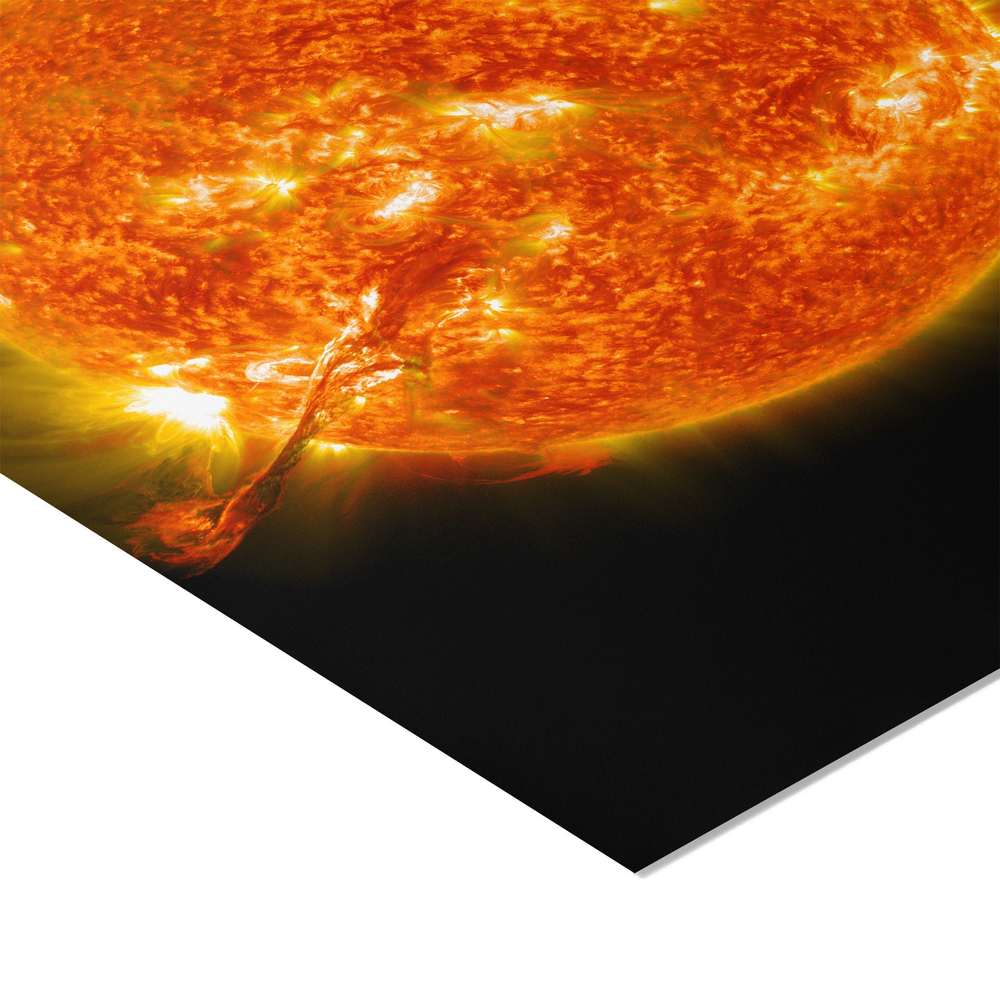 Magnificent CME Erupts on the Sun
