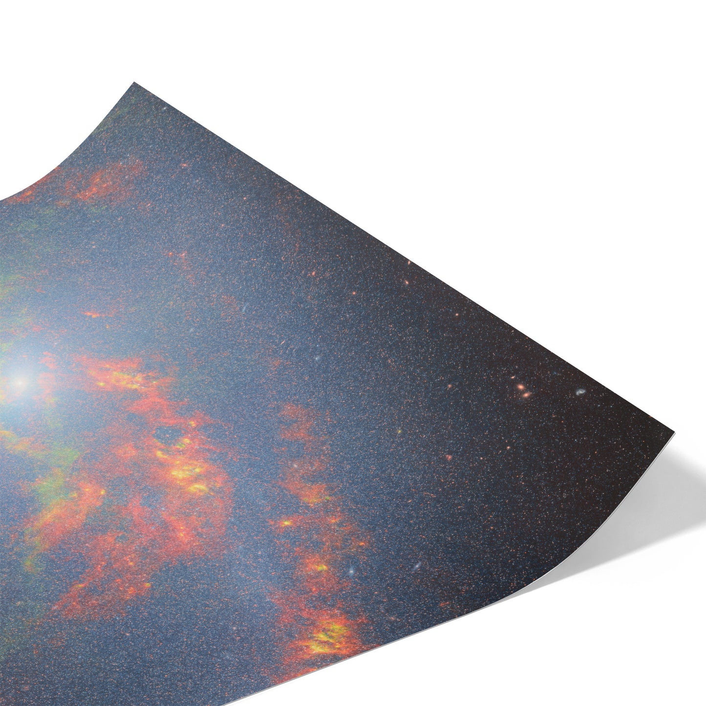 The Unveiled Secrets of Messier 106