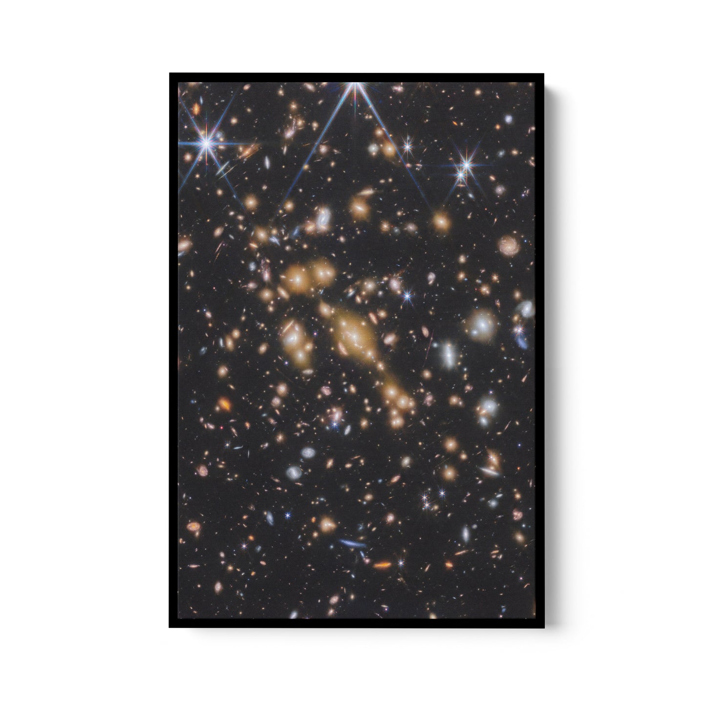 Galaxy cluster SPT-CL J0615−5746