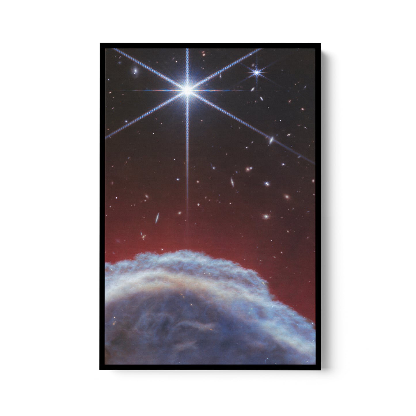 Horsehead Nebula in Unmatched Detail
